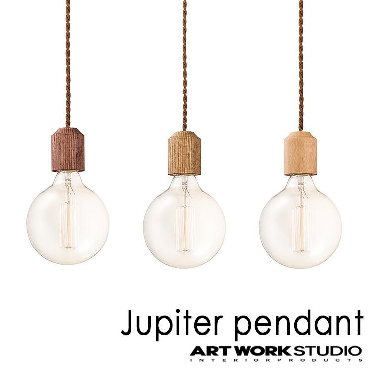 ARTWORKSTUDIO（アートワークスタジオ） 選べる特典付/Jupiter pendant