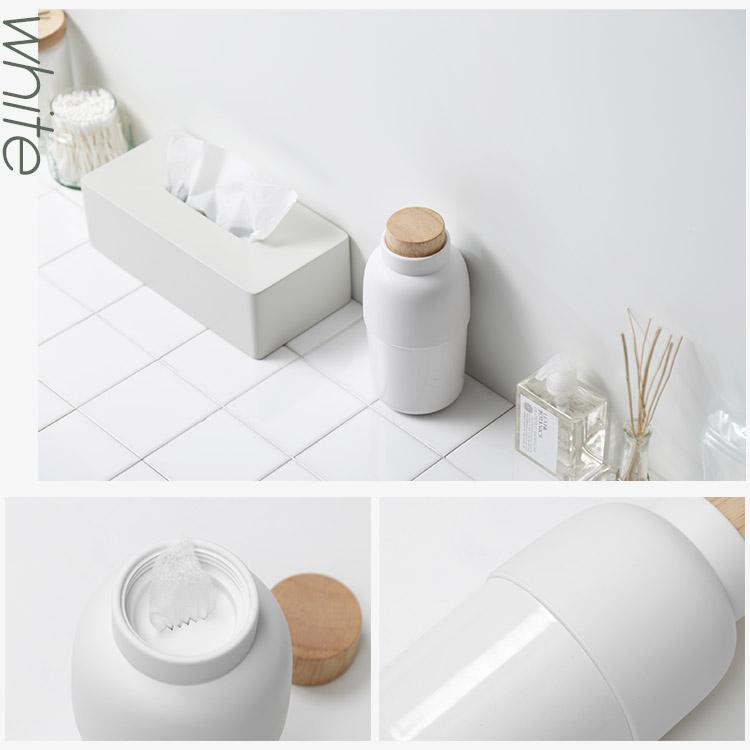 ideaco Mochi Bin モチビン ウェットティッシュケース ｜ティッシュ