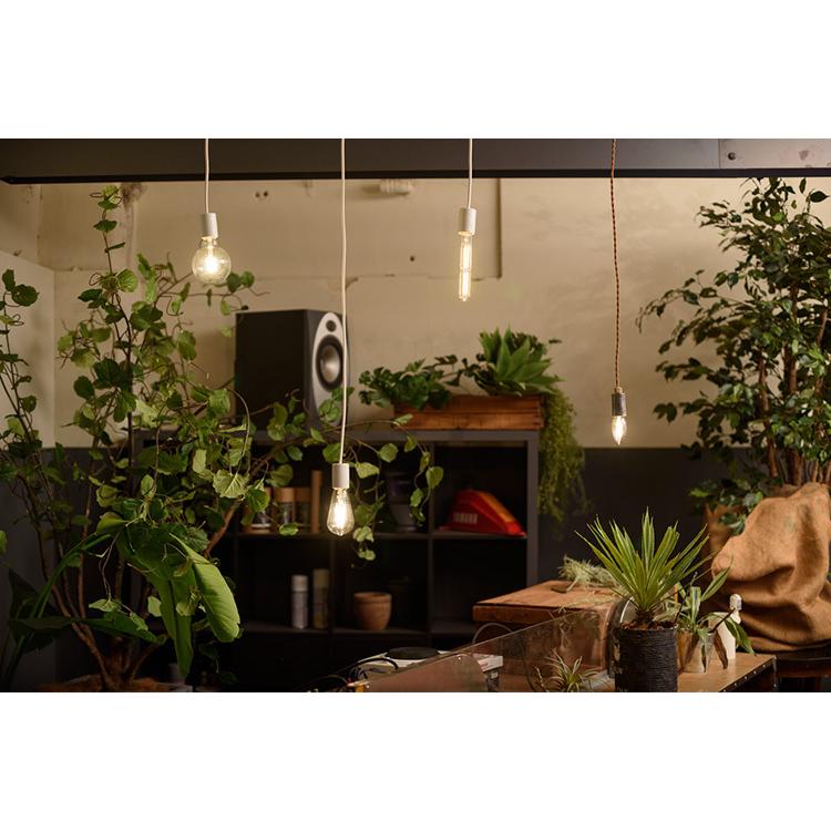 LED SWAN BULB 2700 BALL 調光タイプ SWB-LDG6L-G95-27H｜E26 6.5W