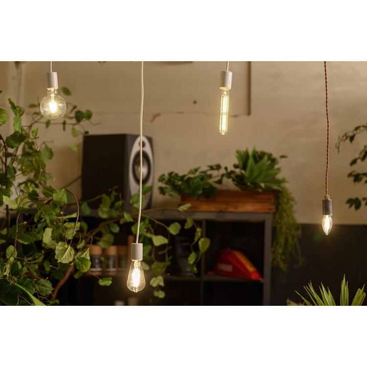 LED SWAN bulb dimmer CHANDELIER スワンバルブ シャンデリアタイプ SWBLDC3LC3527/スワン電器