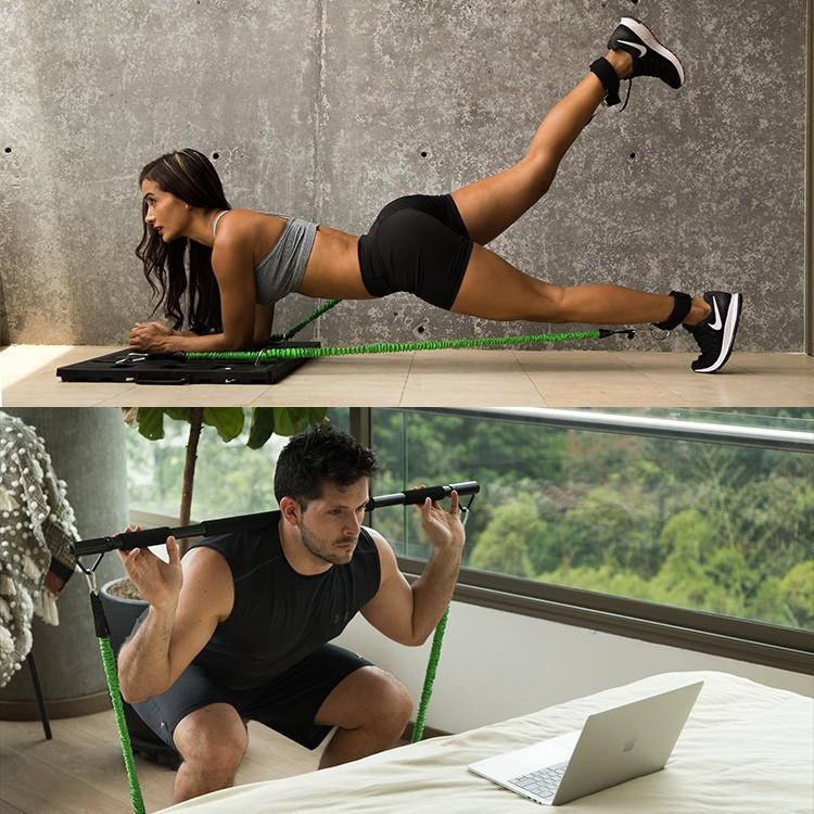 正規販売店 Body Boss 2 0 専用バンド 2本セット ボディボス ポータブル フィットネスジム Grow 在庫有 F Flaner 通販 Yahoo ショッピング