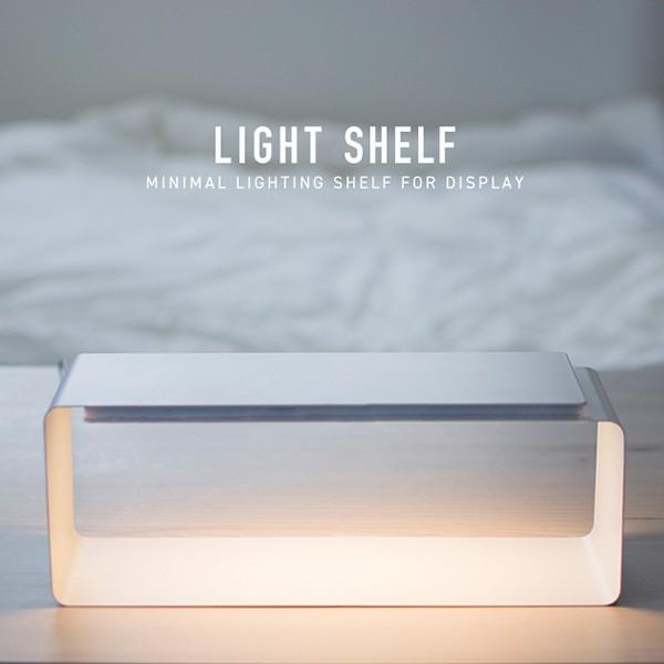 LIGHT SHELF ライト シェルフ LED照明