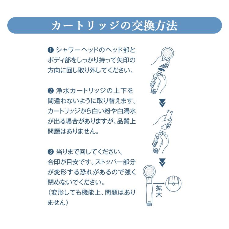 浄水カートリッジ 2本 TK-T502 ｜ボリーナプリート（TK-7030