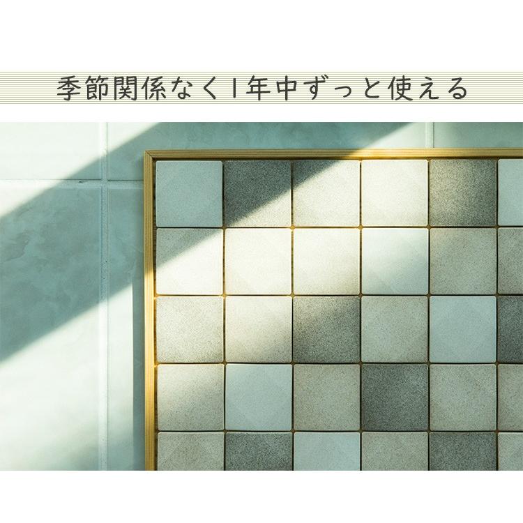 エッグタイルバスマット egg tile bath mat UFUFU Lサイズ 卵の