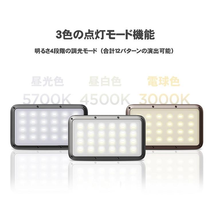 モバイルバッテリー機能付 防塵・防水 コンパクトLEDランタン LUMENA2