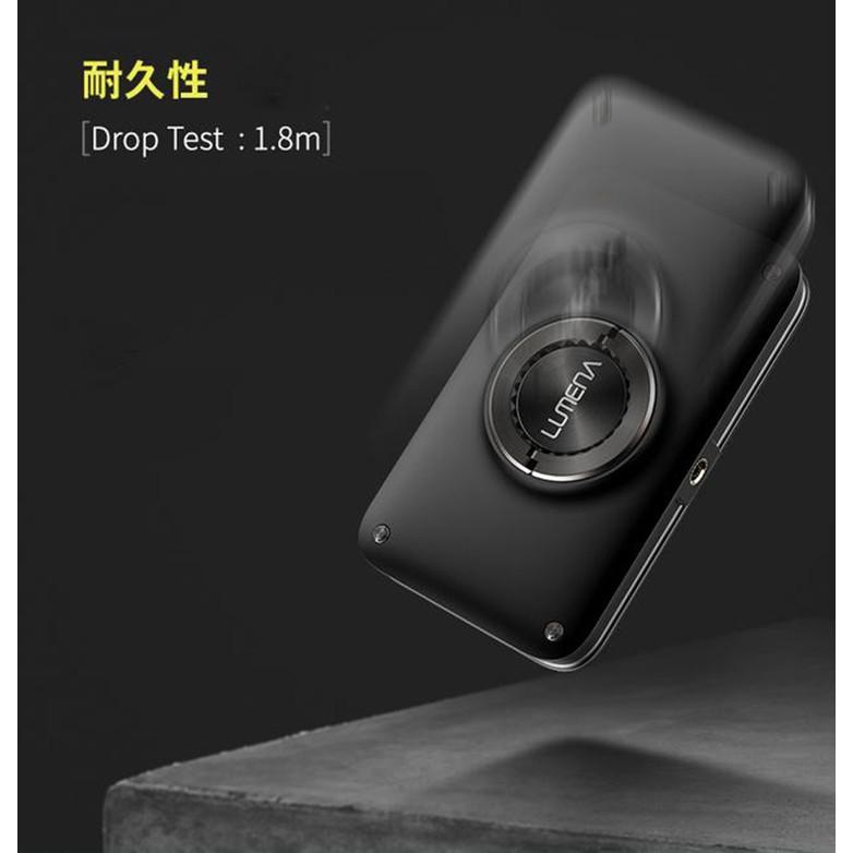 モバイルバッテリー機能付 防塵・防水 コンパクトLEDランタン LUMENA2