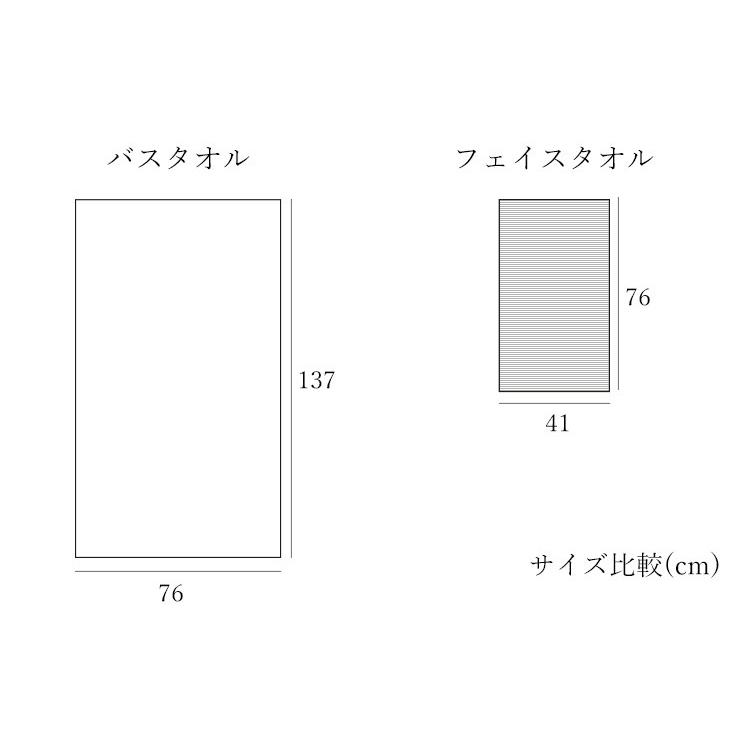 MICRO COTTON PREMIUM TOWEL フェイスタオル 41×76cm マイクロタオル