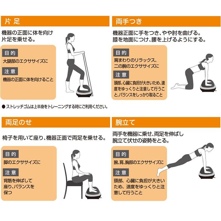 LIFEFIT ライフフィットトレーナー 2way Fit001 エクササイズ