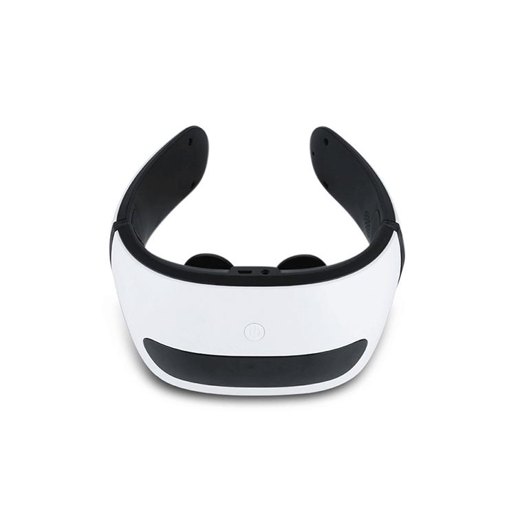 モンデール スマートネック SN1 音声認識 EMS ヒーター 首をリラックス