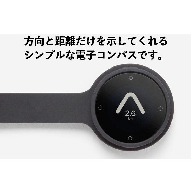 正規販売店 電子コンパス BeeLine ビーライン 自転車 目的地までを冒険 
