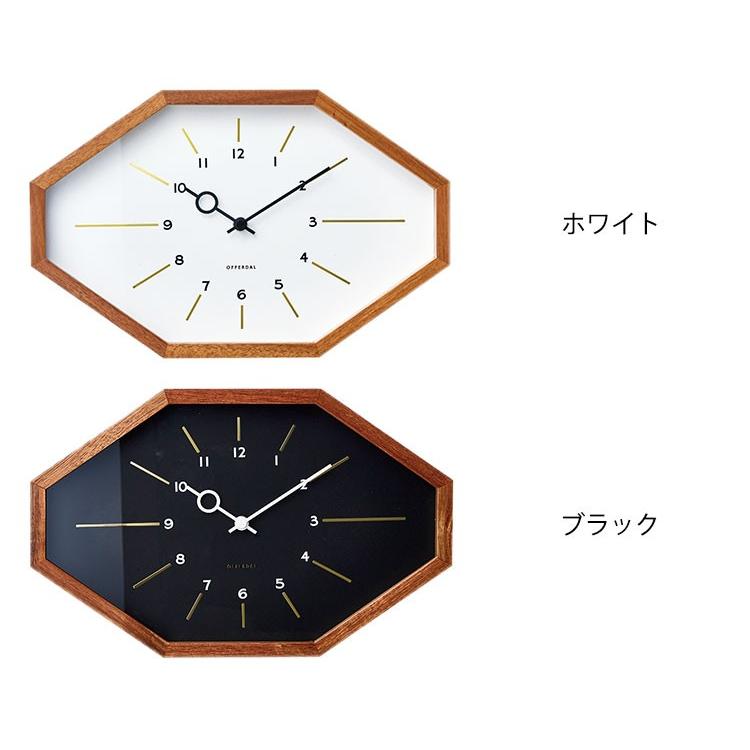 壁掛け時計 Belmonte ベルモンテ INTERFORM インターフォルム （GK