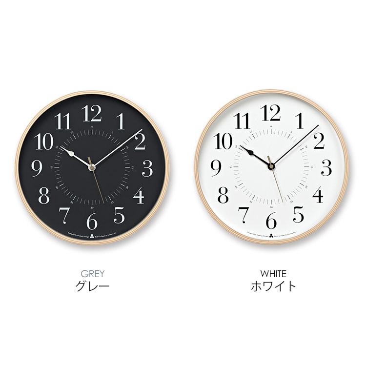 emnos TOKI AWA13-05 AWATSUJIdesign 粟辻デザイン 直径254mm 電波時計