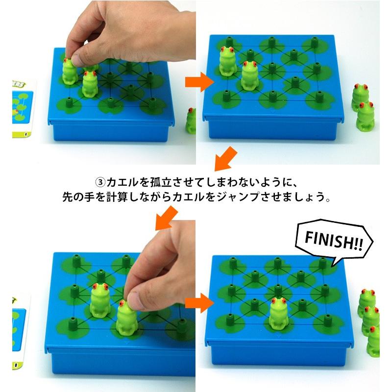 正規販売店 Thinkfun ホッパーズ Tf005 ジャンピング ゲーム シンクファン Hoppers Cast お取寄せ ボードゲーム