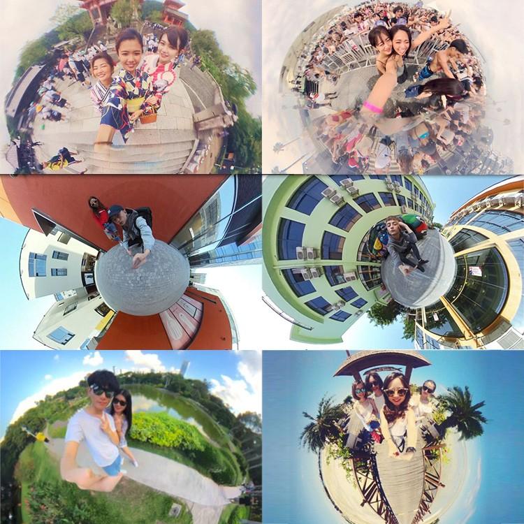 正規販売店 Kravas クラバス 360度view カメラレンズ Iphone専用 全方位パノラマ写真 Wdr 在庫有 F Flaner 通販 Yahoo ショッピング