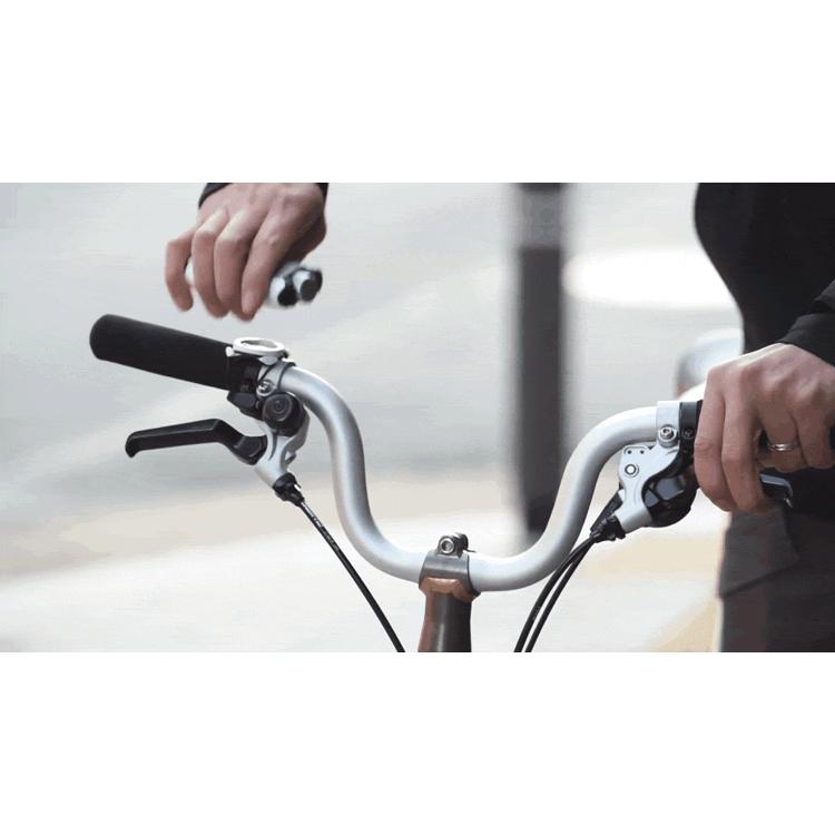 自転車 スピーカー 迷惑