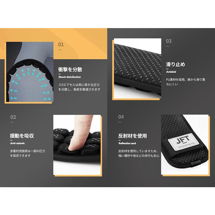 試着のみ 3点まとめ売り】Power PM19 SMショルダーパッド 正規