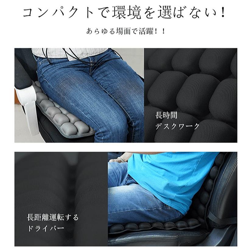 正規販売店 INNERNEED インナーニード 3Dエアクッション 1，0