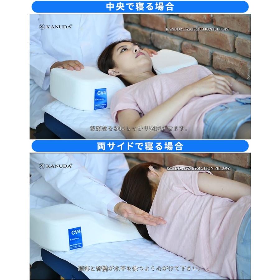 カヌダ ブルーラベル アレグロ枕 KANUDA /海外×/メーカー直送 爆買