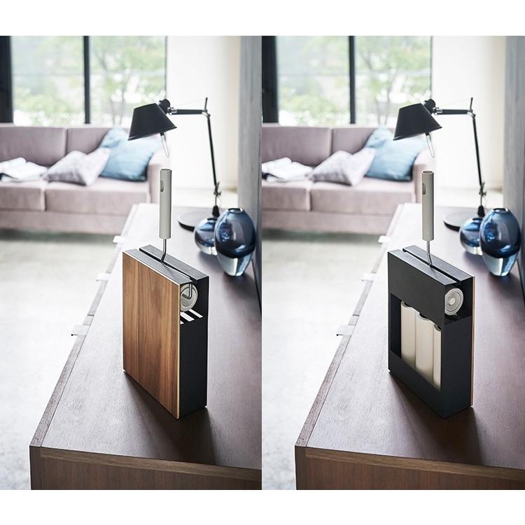 カーペットクリーナースタンド リン Carpet Cleaner Stand RIN/山崎