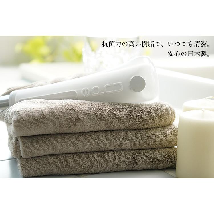 nude マイクロ・ナノバブルシャワーヘッド ヌード ISOLAFELICE