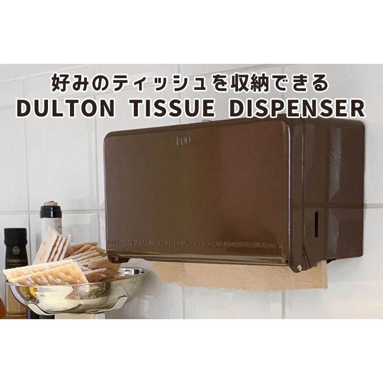 DULTON TISSUE DISPENSER ダルトン ティッシュ ディスペンサー 爆買