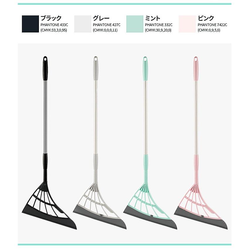 正規販売店 スーパーほうき スリージャルビ Ver 2 J02 超軽量万能シリコンほうき Slvs F Flaner 通販 Yahoo ショッピング