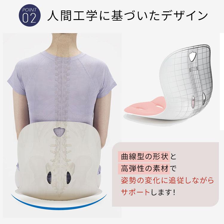 カーブルチェア ワイド｜姿勢矯正 椅子 骨盤サポートチェア 骨盤 座椅