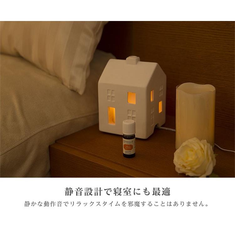 超音波式 アロマディフューザーCASA(WY)/おまけ付/在庫有|flaner-y|10