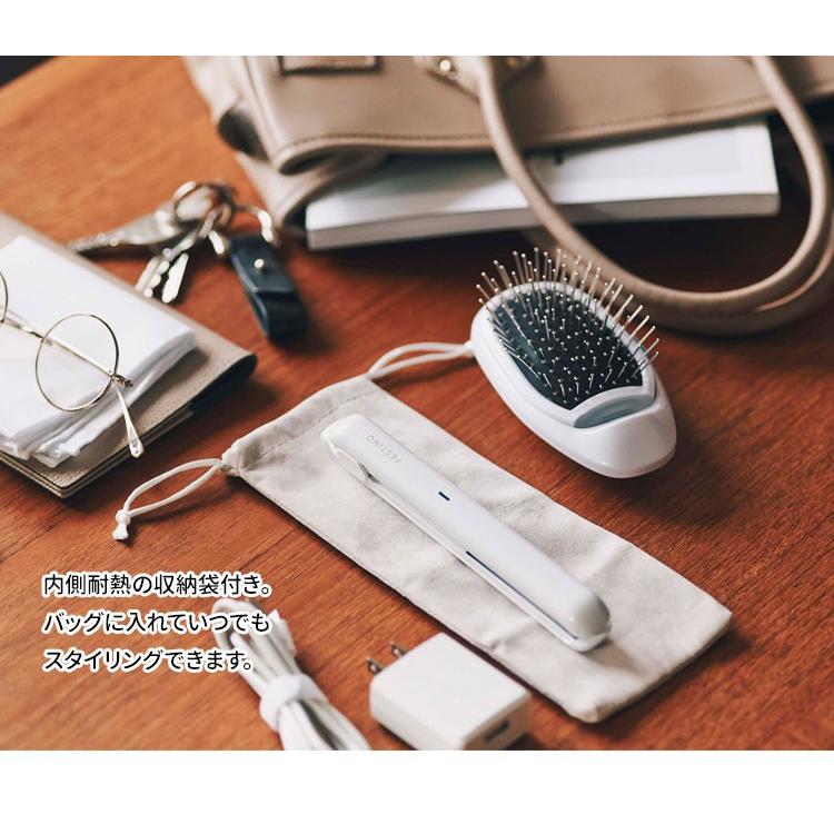 FESTINO USBスタイリングヘアアイロン Styling Hair Iron フェスティノ（WNR）｜flaner-y｜03