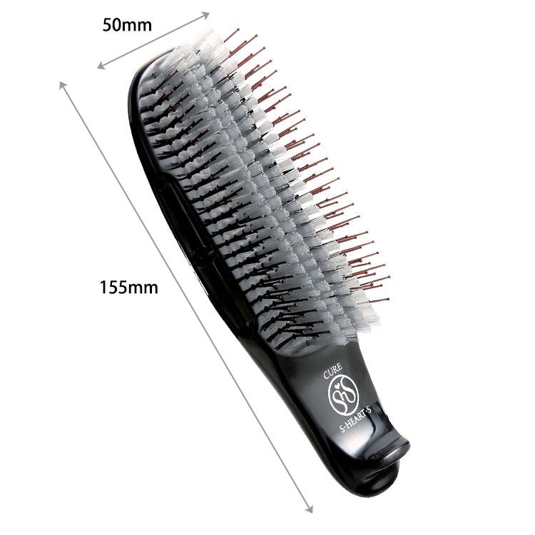 エスハートエス スカルプブラシ キュア トリートメント専用ブラシ S Heart S Sunt お取寄せ 1 F Flaner 通販 Yahoo ショッピング