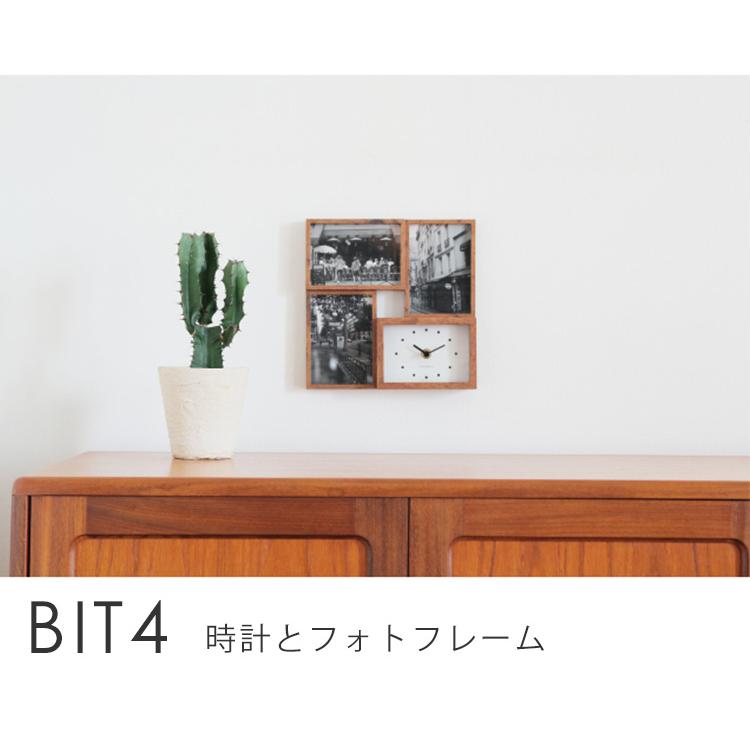  時計とフォトフレーム セット memories_01.jpg