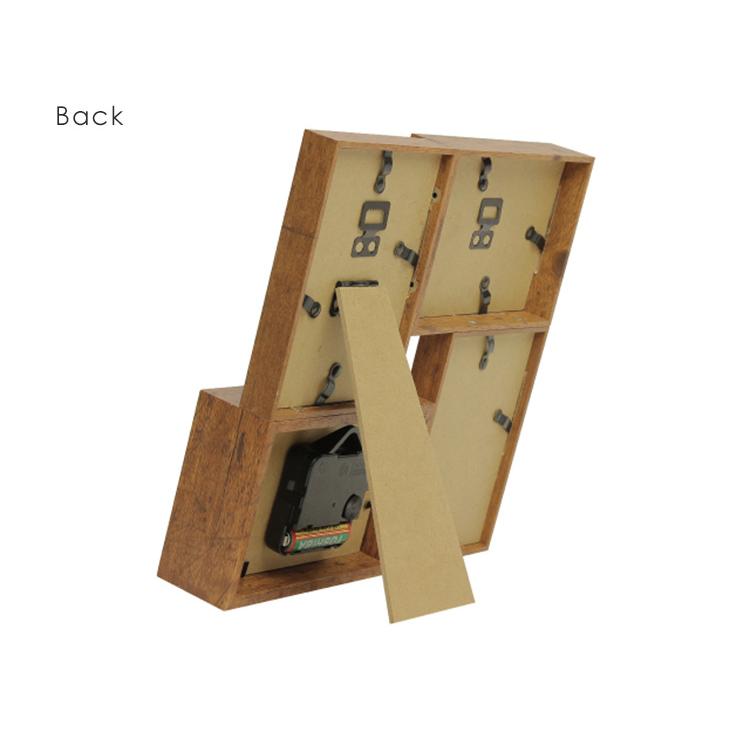 BIT 4 ビットフォー フォトフレーム＆クロック : flaner - 通販