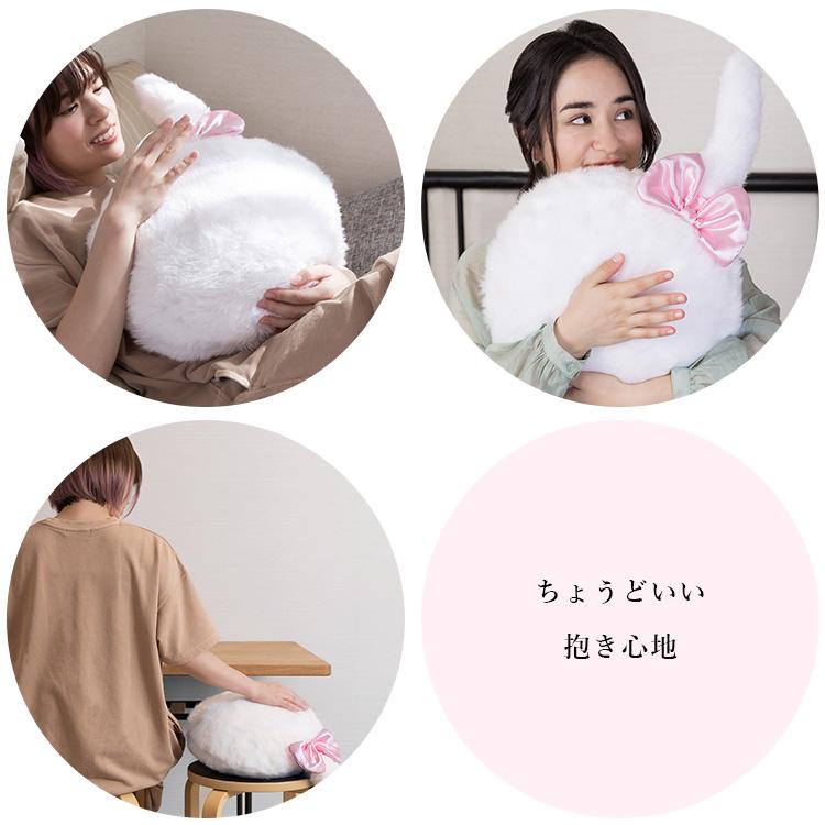 未使用　しっぽクッション　Qoobo ディズニーシリーズ マリーちゃん 公式ストア】Qoobo（クーボ）ディズニーシリーズ マリー｜心を癒やす