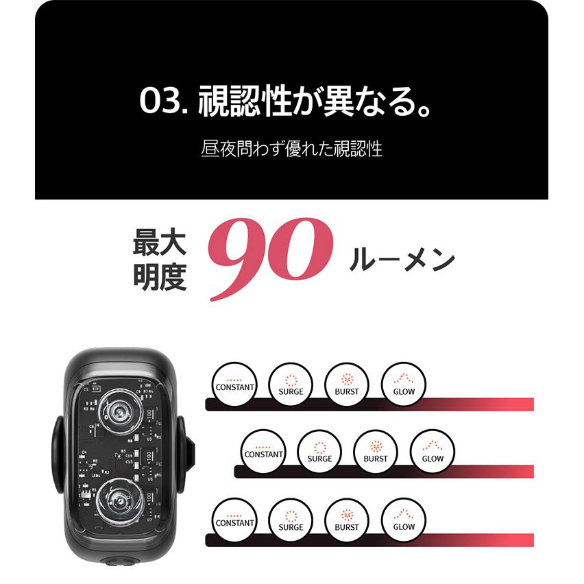 マウントキットセット Cliq クリック 究極の自転車用テールライト Ybt 海外 お取寄せ F Flaner 通販 Yahoo ショッピング