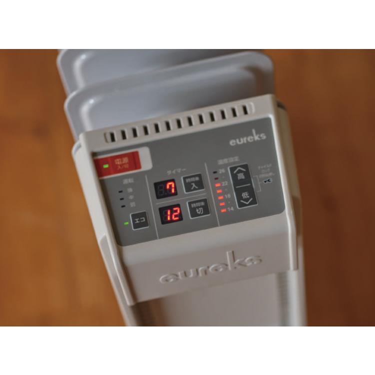 eureks オイルヒーター VF8BSユーレックス /メーカー直送/海外 eureks オイルヒーター VF8BSユーレックス /メーカー直送/海外