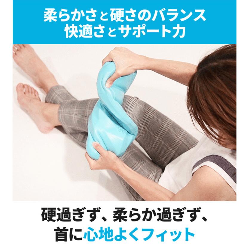 C-rest Pillow お昼寝ピロー 姿勢サポート 最短10分寝ながらケア（PIT）｜flaner-y｜11