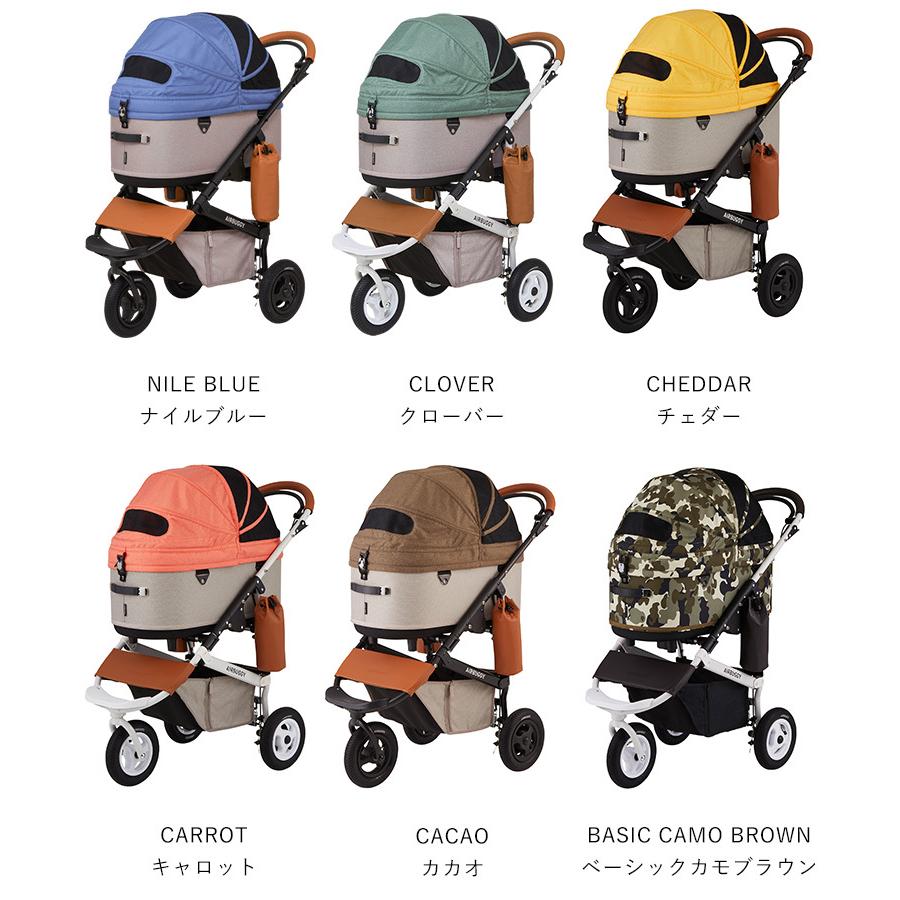 エアバギーフォーペット ドーム3 ラージ セット AIRBUGGY DOME3