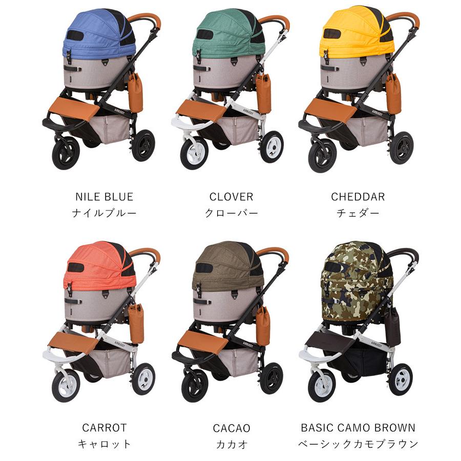 AIR BUGGY DOME3 CLOVER レギュラー　 エアバギー DOME エアバギー ドーム3 レギュラー セット品 DOME3 REGULAR