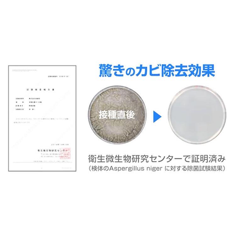 2本セット 強力カビ取り除菌剤 Mold ZERO 500ml×2 モールド ゼロ /海外
