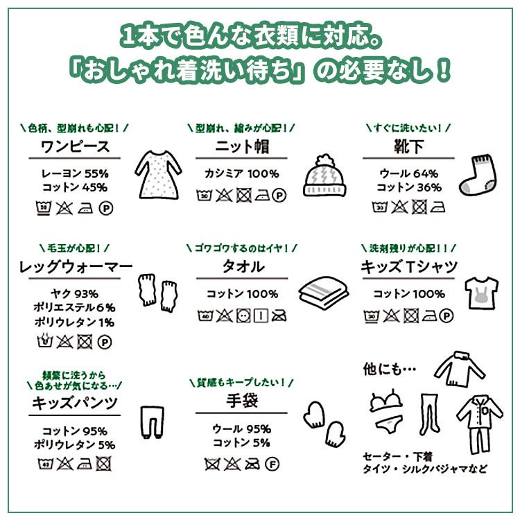 本体＋リフィルセット 洗濯洗剤 エコランドリーリキッド 本体 500ml