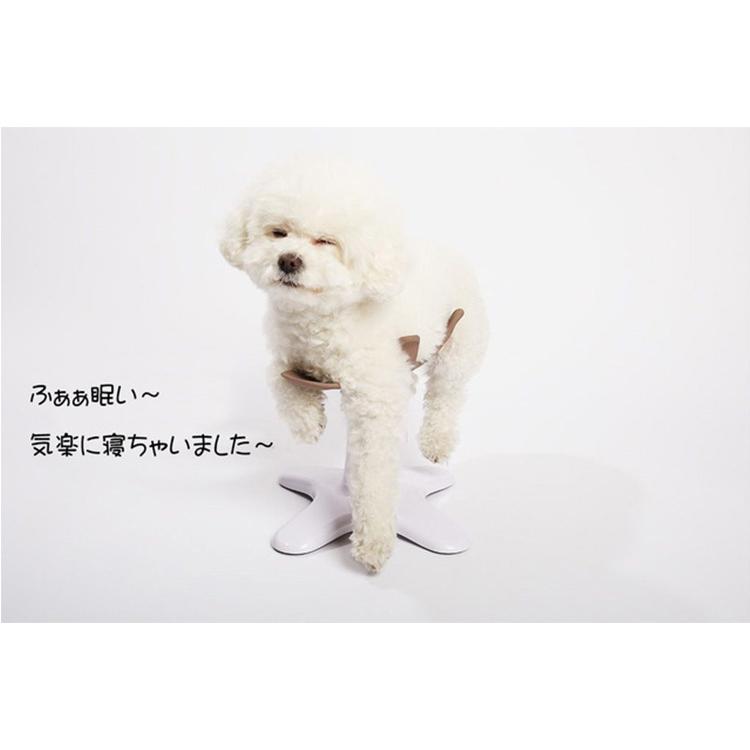 ペット用の美容椅子 サムサン.サロン 愛犬スタンド「サムソンサロン」が新しくなった！ペット専用美容