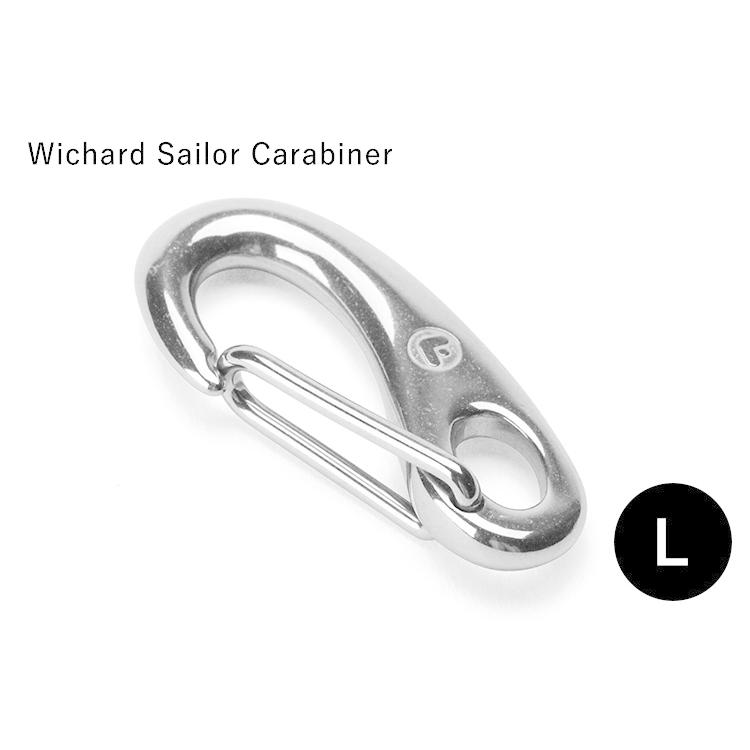 Wichard Sailor Carabiner L ウィチャード セーラー カラビナ /メール