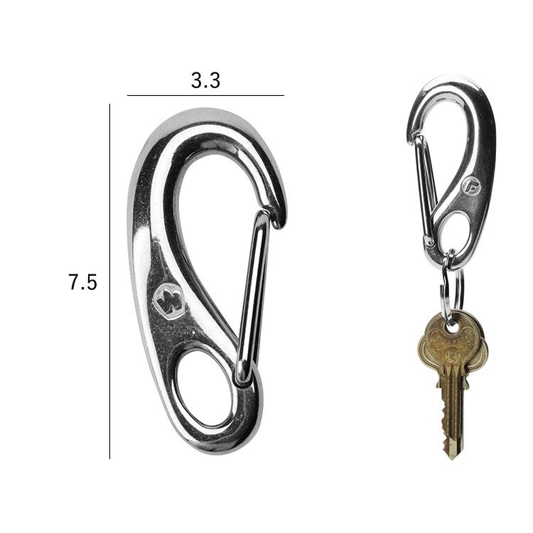 Wichard Sailor Carabiner L ウィチャード セーラー カラビナ
