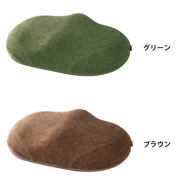 骨盤底筋エクササイズクッション キュットブル CUTEBLE : flaner