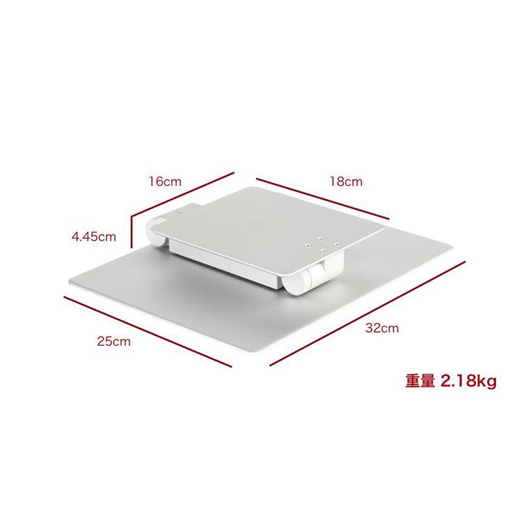 MAXTAND　マックスタンド　VESAマウント付きセット 楽天市場】MAXTAND マックスタンド スタンド単品 抜群の安定性を