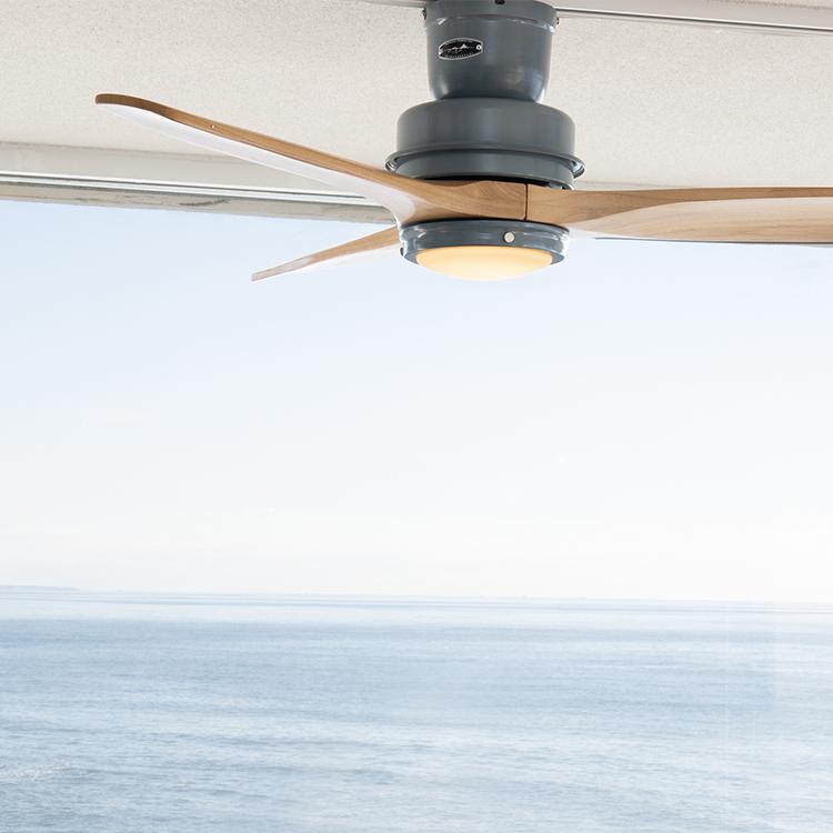 HERMOSA（ハモサ） シーリングファンライト HERMOSA BAR WOOD CEILING