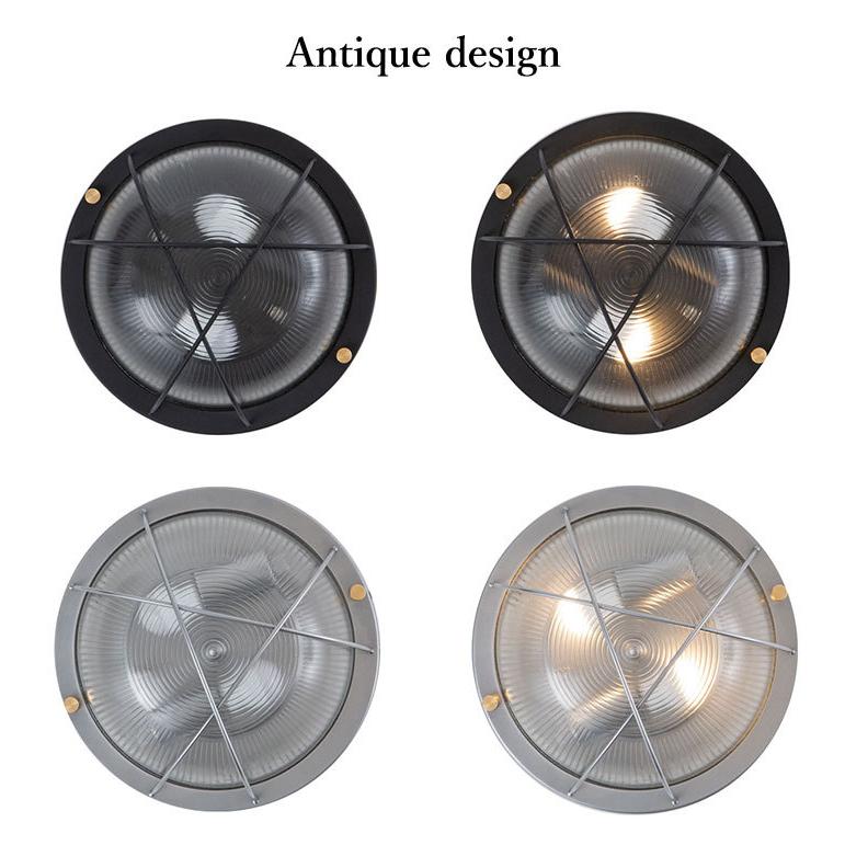 HERMOSA（ハモサ） PORT CEILING LAMP ポートシーリングランプ CM-010