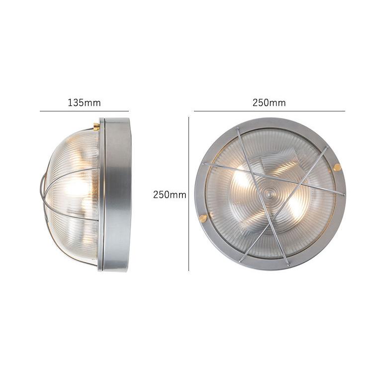 HERMOSA（ハモサ） PORT CEILING LAMP ポートシーリングランプ CM-010