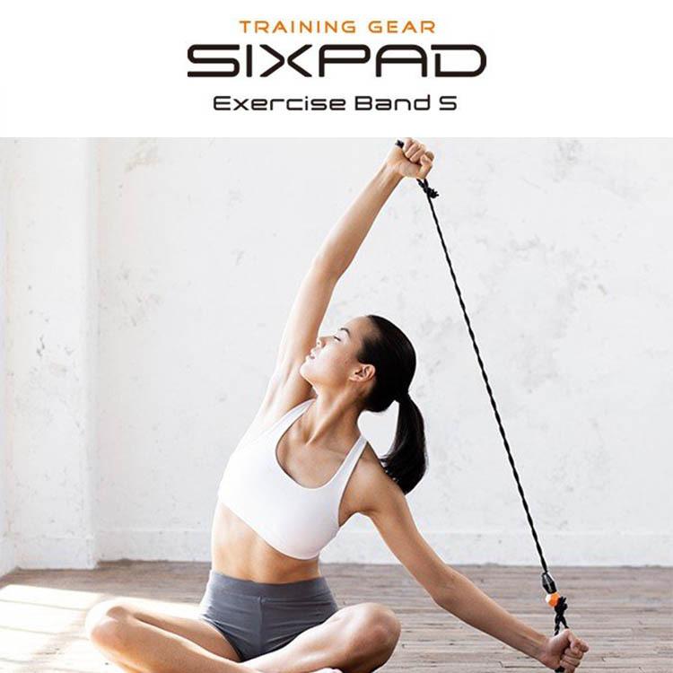シックスパッド エクササイズ バンド エス AN03S SIXPAD