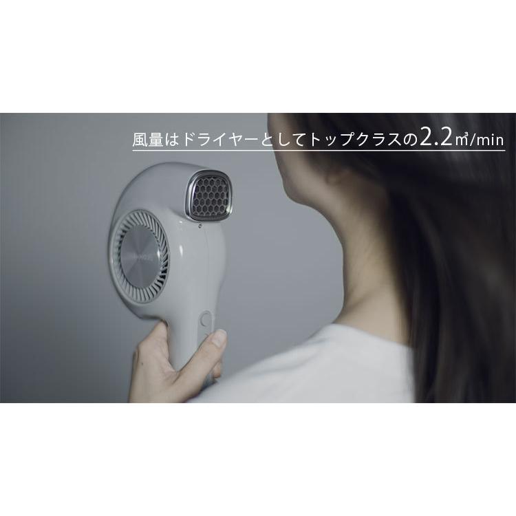 cado BD-E2 カドークオーラ ヘアドライヤー Hair Dryer カドー 爆買